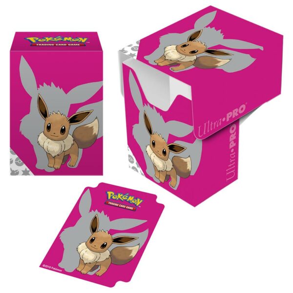 DECKBOX Pokemon EeVee 2019