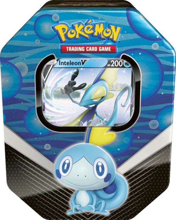 Spring Tin 2020 - Galar Partners Tin - Sobble
