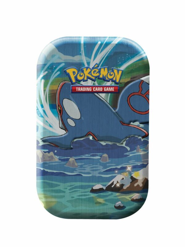 Pokémon SS4.5 - Shining Fates - Mini Tin Kyogre