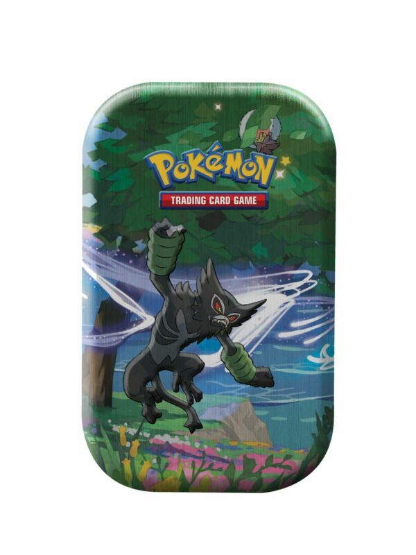 Pokémon SS4.5 - Shining Fates - Mini TIn Zarude