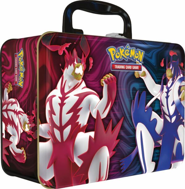 Pokémon - March Collector's Chest