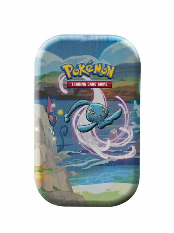 Pokémon SS4.5 - Shining Fates - Mini Tin Manaphy