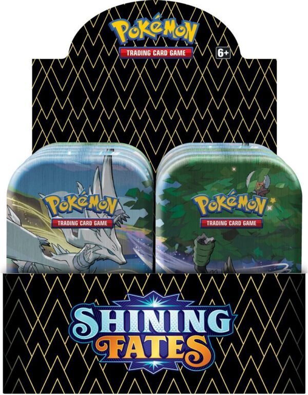Shining Fates Mini Tins 5 stuks