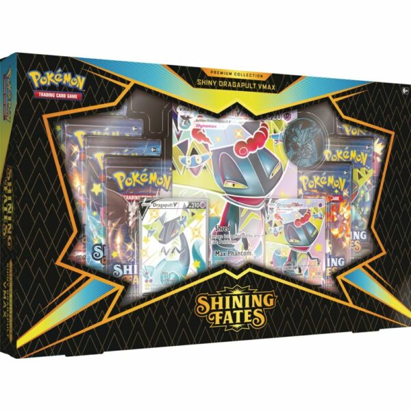 Pokémon SS4.5 - Shining Fates - Premium Collection Dragapult
