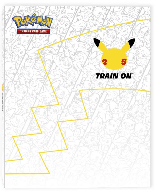 First Partner Collector's Binder