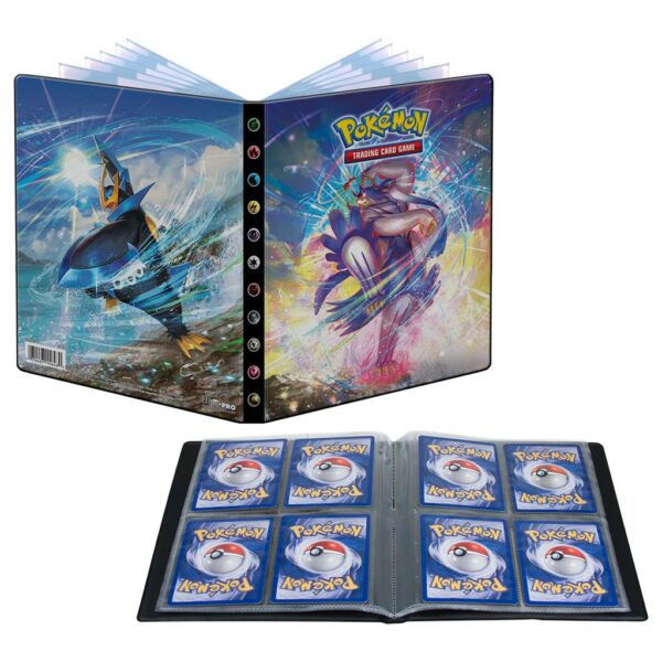 4-Pocket Portfolio - SS5 Battle Styles