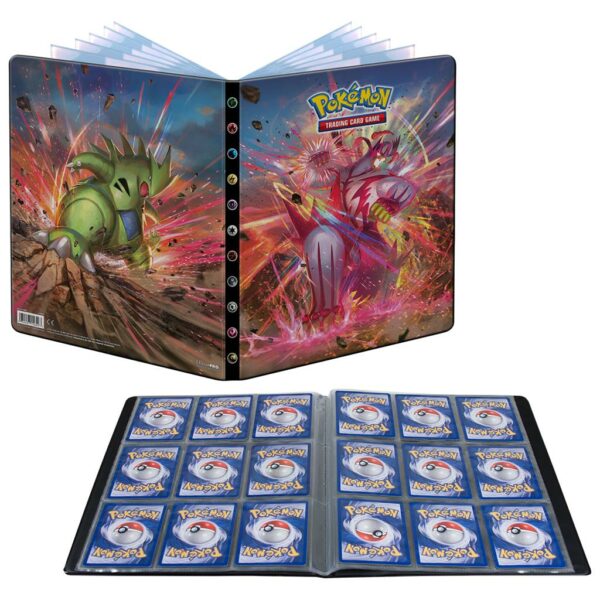 9-Pocket Portfolio - SS5 Battle Styles