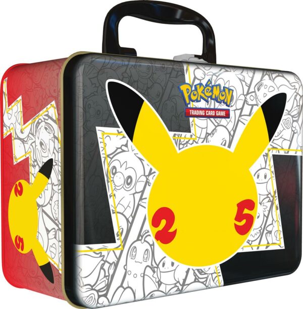 Pokémon Celebrations - Collector Chest