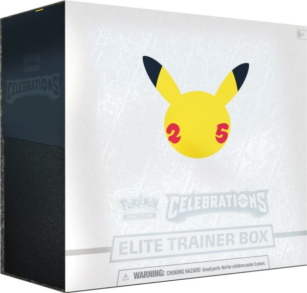Pokémon Celebrations - Elite Trainer Box