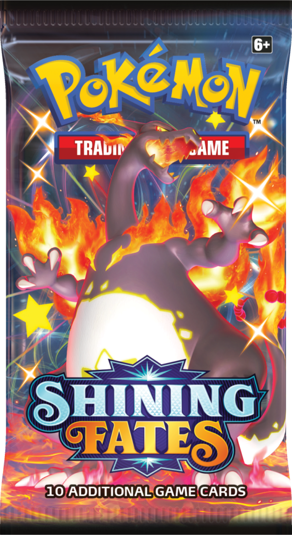 Pokémon SS4.5 - Shining Fates - Booster Pack