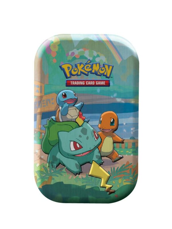 Pokémon Celebrations - Mini Tin - Kanto