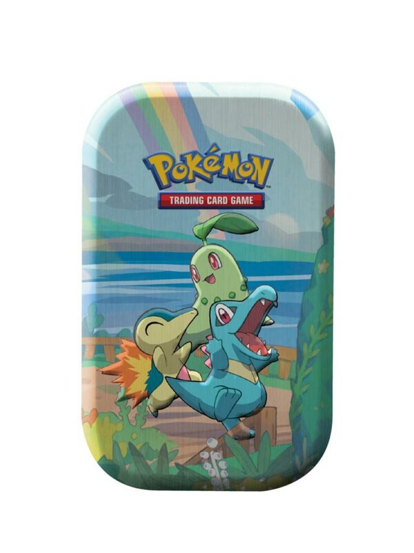 Pokémon Celebrations - Mini Tin - Johto