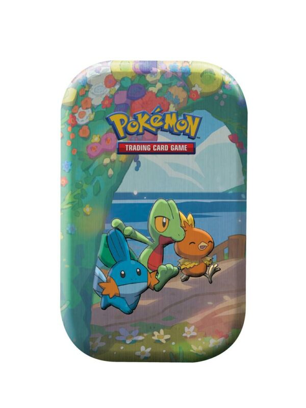 Pokémon Celebrations - Mini Tin - Hoenn