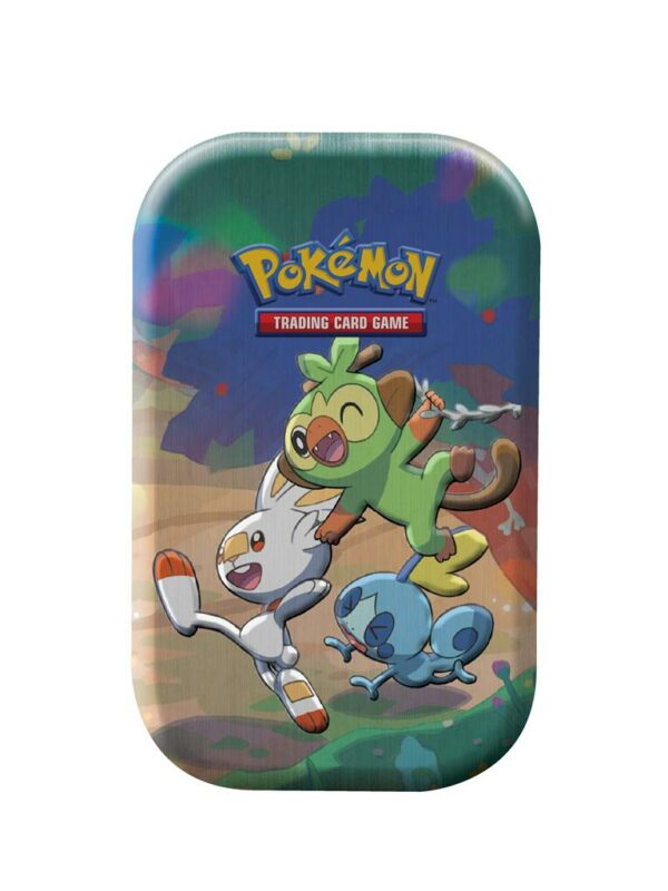 Pokémon Celebrations - Mini Tin - Galar