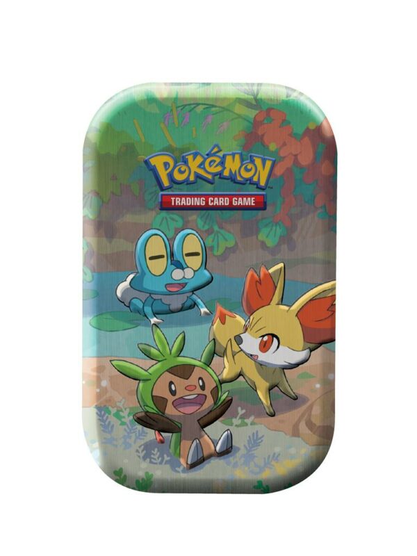 Pokémon Celebrations - Mini Tin - Kalos