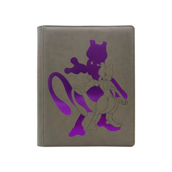 Premium Pro Binder - Ultra Pro - Mewtwo