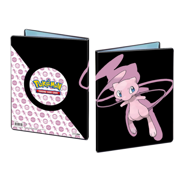 9-Pocket Portfolio - Mew