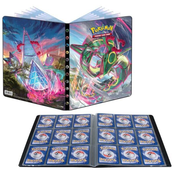 9-Pocket Portfolio - Pokémon - SS7 Evolving Skies