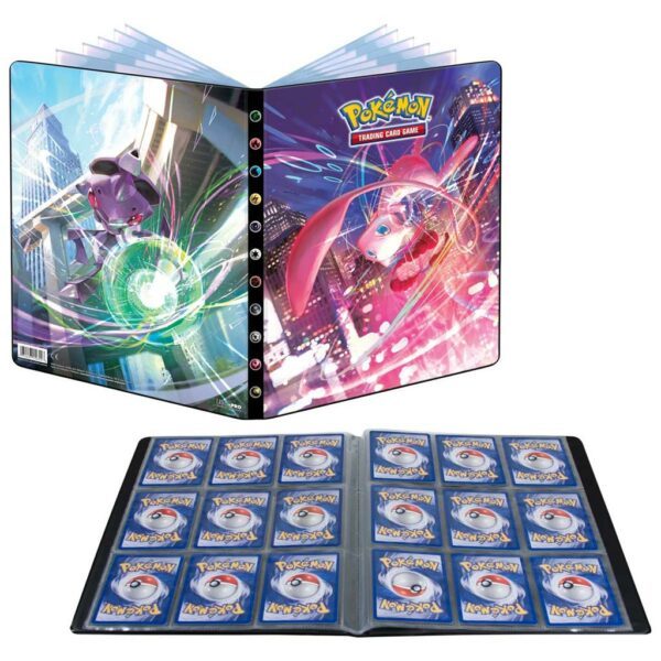 9-Pocket Portfolio - Pokémon - SS8 Fusion Strike