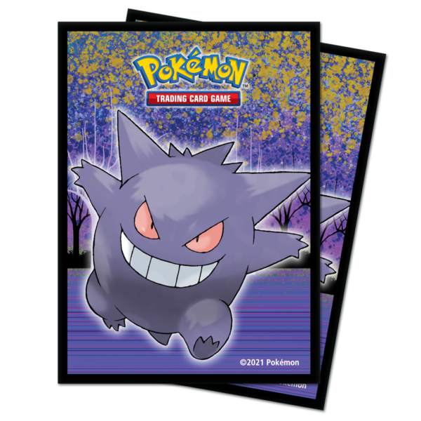 Ultra Pro Sleeves - Gallery Series Haunted Hollow - 65 stuks