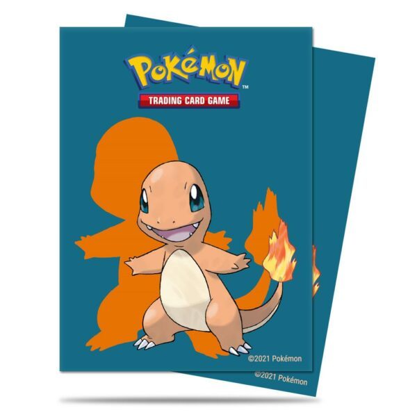 Ultra Pro Sleeves - Charmander - 65 stuks