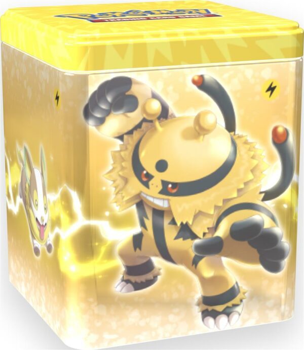Pokémon - Stacking Tin - Lightning