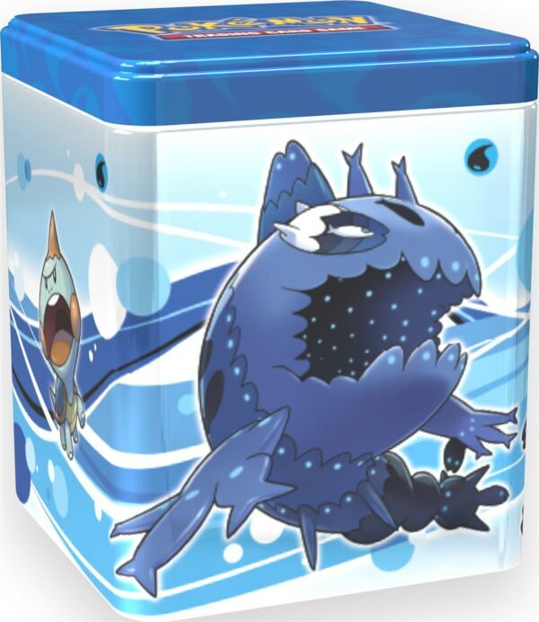 Pokémon - Stacking Tin - Water