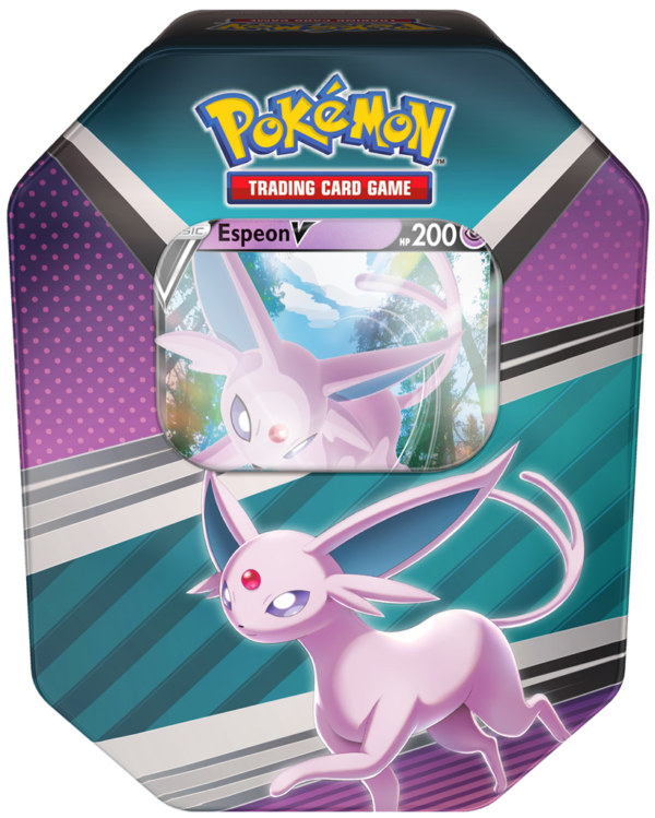 Pokémon - Spring Tin 2022 V Heroes - Espeon