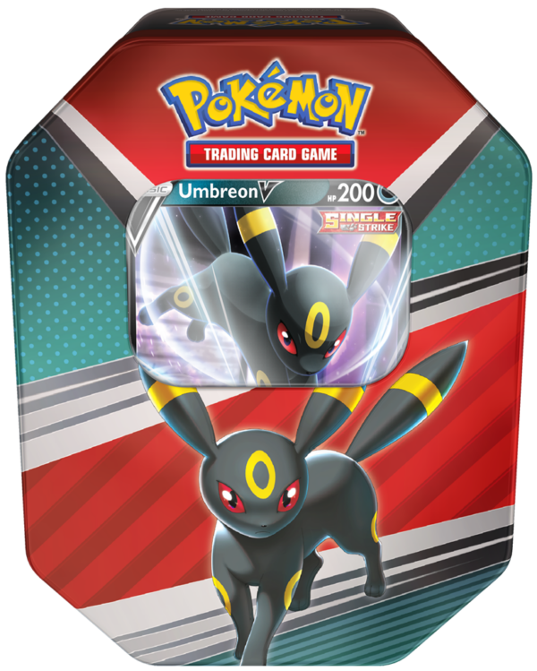 Pokémon - Spring Tin 2022 V Heroes - Umbreon