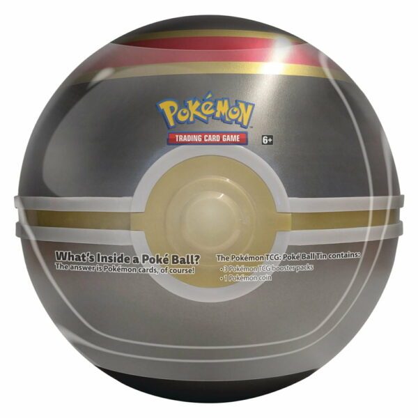 Pokémon - Luxury Ball
