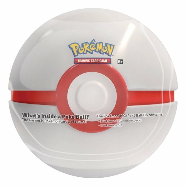 Pokémon - Pokéball Series 7  - Premier Ball