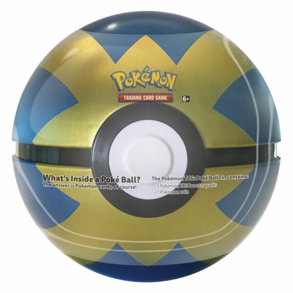 Pokémon - Pokéball Series 7 - Quick Ball
