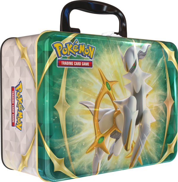 Pokémon - Collector Chest Q2 2022