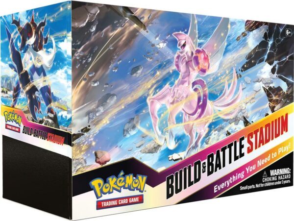 Pokémon SS10 - Astral Radiance - Build & Battle Stadium
