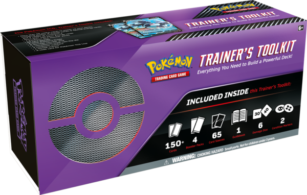 Pokémon - Trainers Toolkit 2022