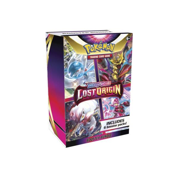 Pokémon SS11 - Lost Origin - Booster Bundle