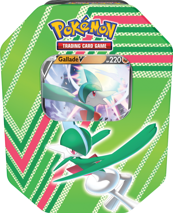 Pokémon - Hidden Potential Tin - Gallade V