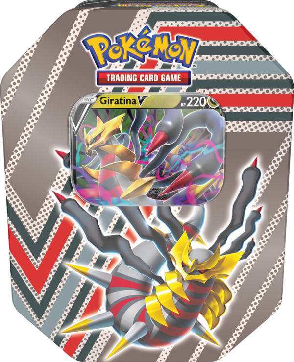 Pokémon - Hidden Potential Tin - Giratina V