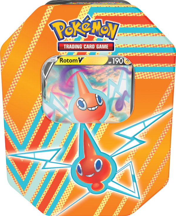 Pokémon - Hidden Potential Tin - Rotom V