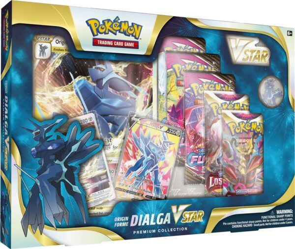 Pokémon - VSTAR Premium Collection - Origin Forme Dialga