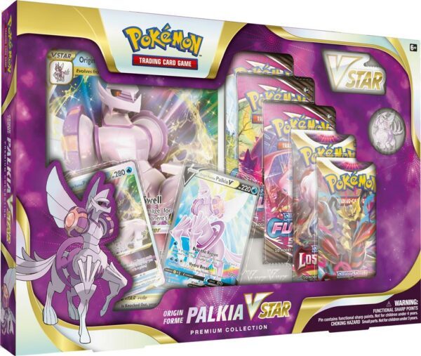 Pokémon - VSTAR Premium Collection - Origin Forme Palkia