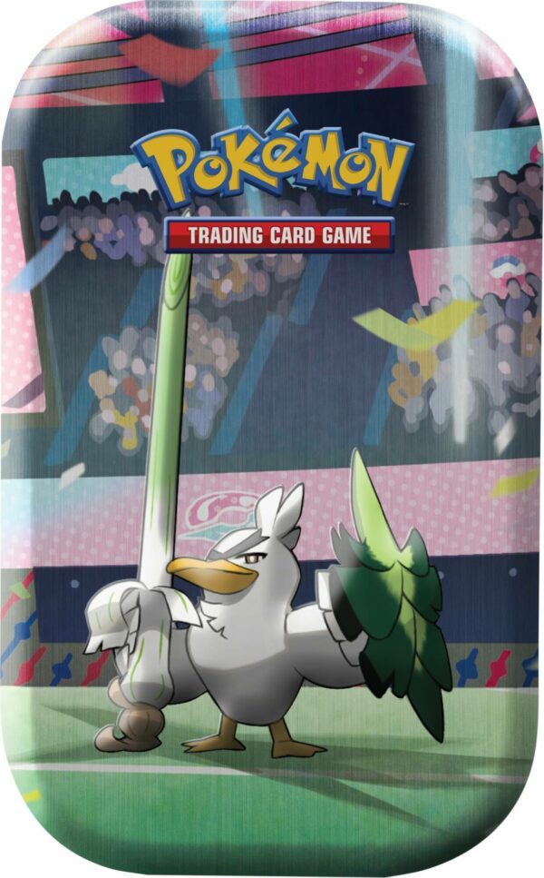 Pokémon - Galar Power Mini Tin - Sirfetch'd