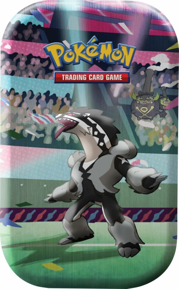 Pokémon - Galar Power Mini Tin - Obstagoon