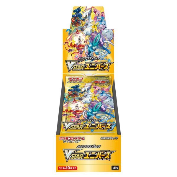 Pokémon s12a - VSTAR Universe - Boosterbox