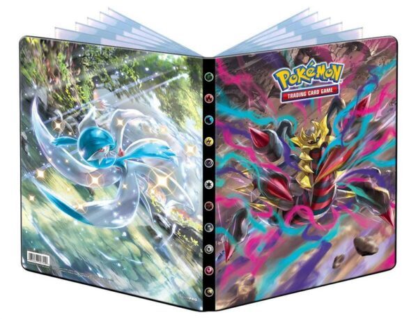 9-Pocket Portfolio - Pokémon - SS11 Lost Origin