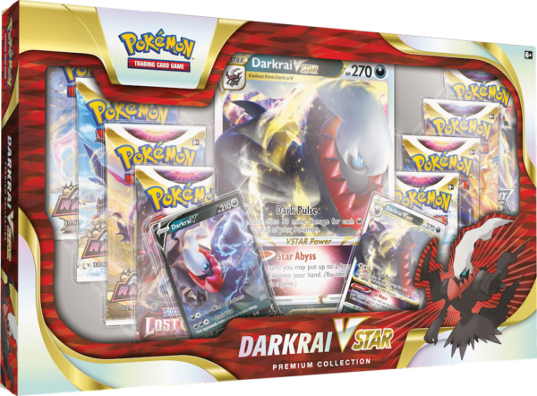Pokémon - Darkrai VSTAR Premium Collection