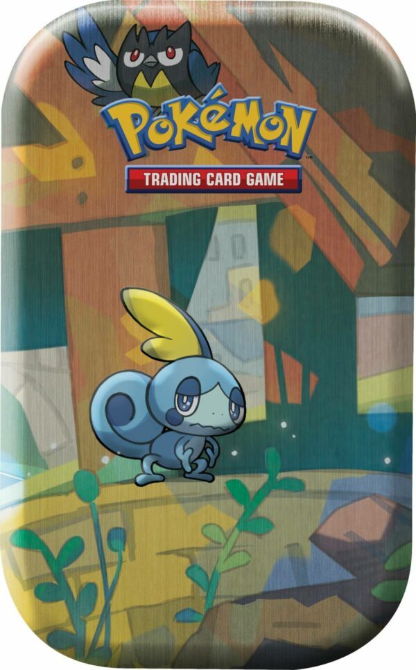 Pokémon - Galar Pals Mini Tin - Soble