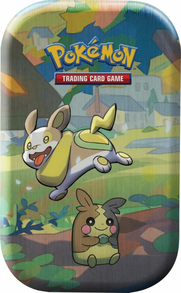 Pokémon - Galar Pals Mini Tin - Yamper