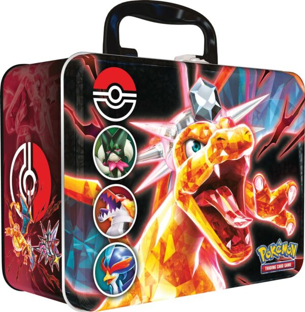 Pokémon - Collector Chest Charizard