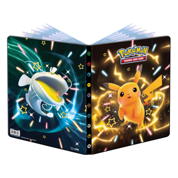9-Pocket Portfolio - Pokémon - SV4.5 Paldean Fates